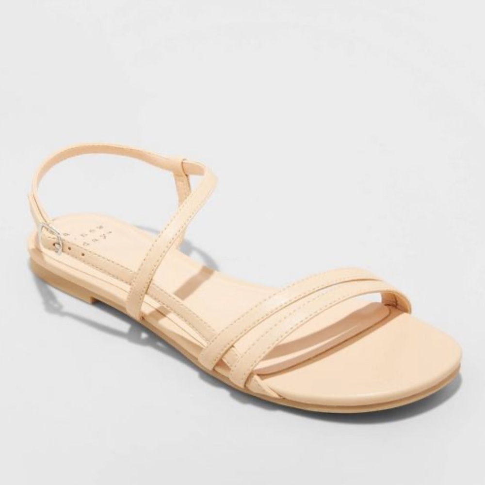 Women’s Kaia Scandals with straps - a new day